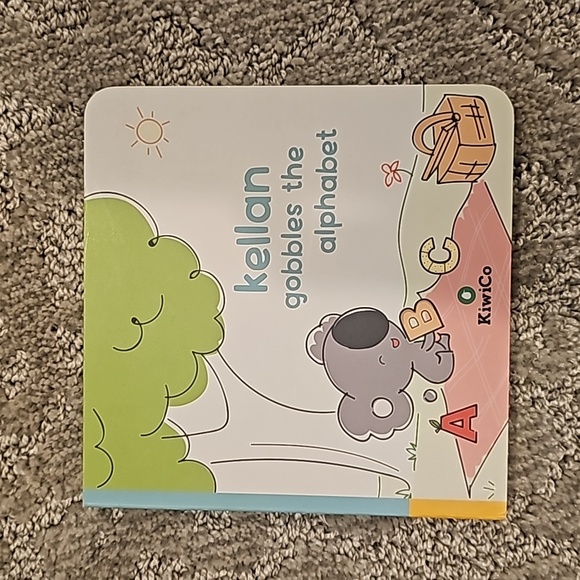 KiwiCo Board Books - Picture 2 of 8